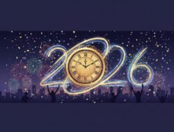 Anti-Mainstream! Ini Daftar Ucapan Tahun Baru yang Beda dari yang Lain