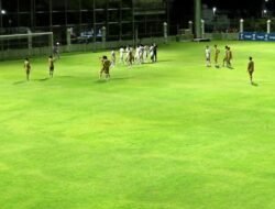 Dihujani Serangan dan Kartu Merah, PSGC Ciamis Paksa Tri Brata Raflesia Bertekuk Lutut