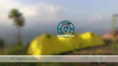 Bukit Baros Ciamis: Spot Camping Estetik buat Menjemput Fajar Pertama 2026