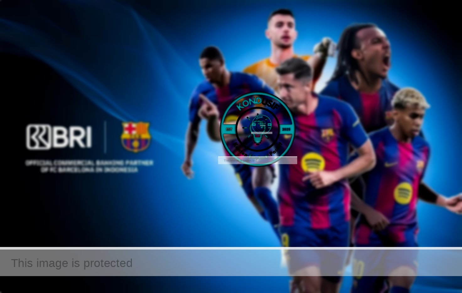 Dok: akun X resmi FC Barcelona