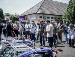 Ciamis Bersiap Menyongsong Musim Tanam 2026 dengan Dukungan Alsintan dan Rehabilitasi Irigasi