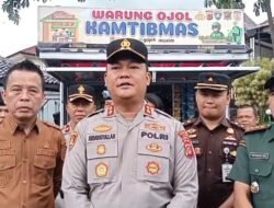 Jelang Nataru, Kapolres Warning Pengendara: Kurangi Gas, Tambah Waspada