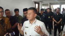 Wagub Jabar Erwan Setiawan saat menanggapi soal kasus Resbobb, foto: tangkapan layar akun tiktok @floaja_87