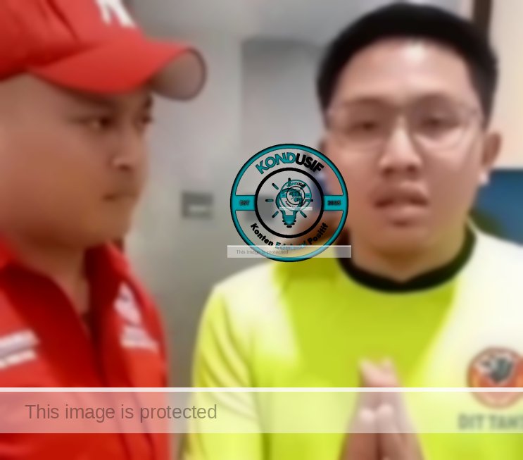 Resbobb ingin Berdamai dengan warga Jawa Barat (foto: istimewa)