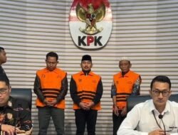 KPK Bongkar Suap Ijon Proyek Bekasi, Bupati Aktif dan Ayahnya Jadi Tersangka