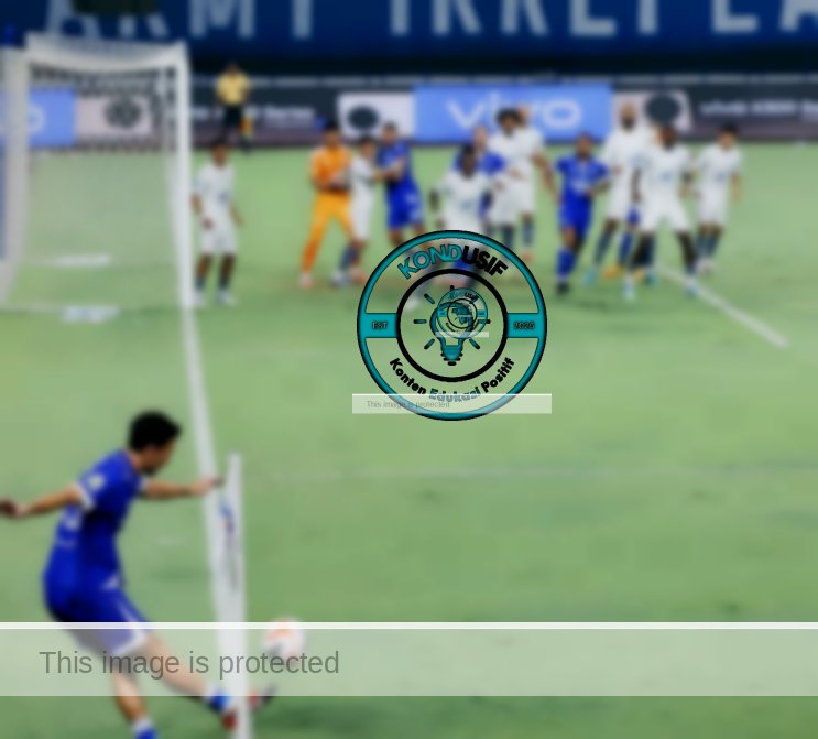 Thom Haye saat memberikan asist kepada Andre Jung di laga Persib vs PSM, foto: instagram @persib