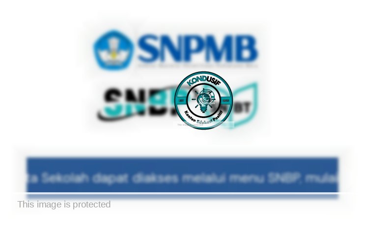 SNPMB 2026 Resmi Dibuka, (foto: istimewa)