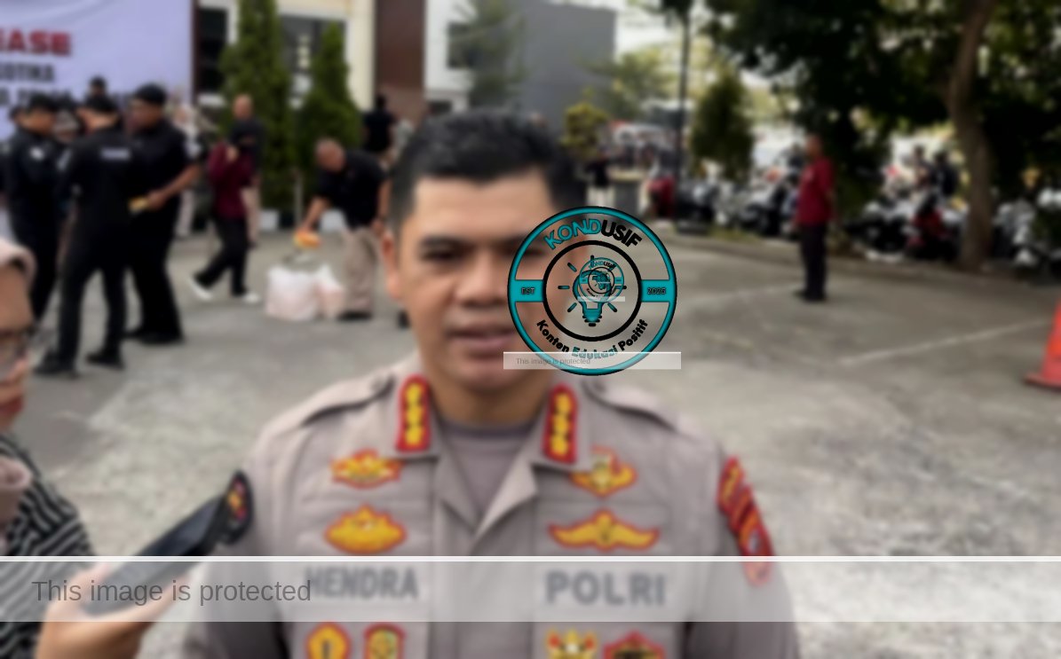 Kepala Bidang Humas Polda Jawa Barat, Kombes Pol. Hendra Rochmawan, sumber foto: Humas Polda Jabar.