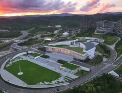 Presiden Prabowo Minta Desain IKN Diperbaiki, Targetkan Pusat Yudikatif Rampung 2028