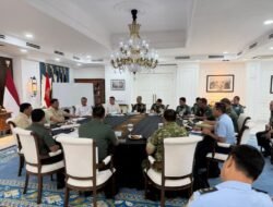 Indonesia Siaga Geopolitik: Prabowo Instruksikan Peta Jalan Pertahanan Baru 2026