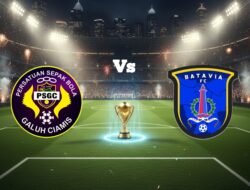 PSGC Ciamis di Atas Angin: Akankah Dominasi Juara Grup B Berlanjut di Fase Gugur?