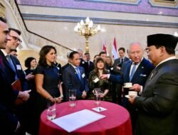 Tembus Rp90 Triliun! Investasi Inggris ke Indonesia Siap Aliri Sektor Maritim dan Pendidikan