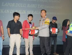 Doa Bersama untuk Aceh dan Sumatra, Polres Ciamis Gelar Refleksi Akhir Tahun Jelang Pergantian 2026