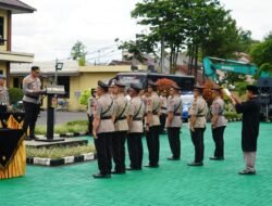 AKBP Moh Faruk Rozi Rombak Jabatan Strategis di Polres Tasikmalaya Kota