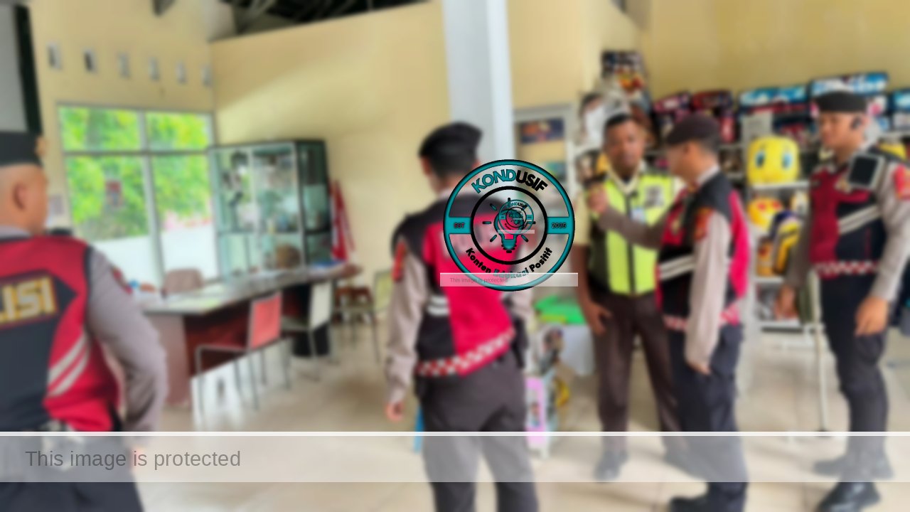 Patroli Perintis Presisi Polres Ciamis Sisir Titik Rawan