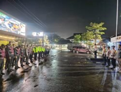 Polres Ciamis Apelkan Pasukan, Perkuat Penanganan Gangguan Kamtibmas Pasca Akhir Tahun 2025