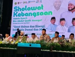 Sapa Warga Ciamis, Habib Syech Ingatkan Pentingnya Menjaga Lisan dan Bijak Bermedsos