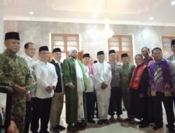 Habib Syech Puji Kerukunan Lintas Agama di Ciamis