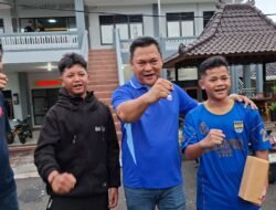 Persib Tekuk Persija, Kapolres Ciamis: Animo Bobotoh Luar Biasa, Semua Aman Tertib