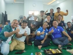 ​Tak Ada Sekat! Ratusan Suporter Nobar Persib vs Persija Bersama Kapolres Ciamis