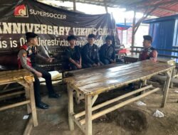 Berikan Rasa Nyaman, Polres Ciamis Polda Jabar Patroli KRYD Skala Besar di Akhir Pekan