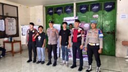 Pastikan Sportivitas Terjaga, Polres Ciamis Kawal Ketat Hepweti Futsal Cup ke-3
