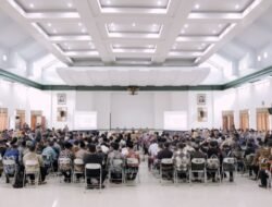 Rakor Internal Pemkab Ciamis, Bupati Herdiat Tekankan Kesiapsiagaan Bencana dan Program Nasional 2026