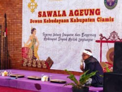 Lebih dari Tradisi, Sektor Budaya Ciamis Jadi “Mesin” Baru Dongkrak PAD