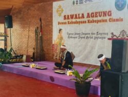 Menjaga “Alam Bihari” demi Masa Depan: Filosofi Hidup di Balik Sawala Budaya Ciamis