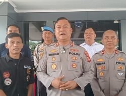 Ciamis Siaga Curat: Kapolres Tekankan Strategi “Kunci Ganda & CCTV” Sebagai Tameng Utama
