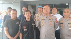 Kejahatan Mengintai? Kapolres Ciamis: “Hubungi 110, Personel Tiba dalam 10 Menit!