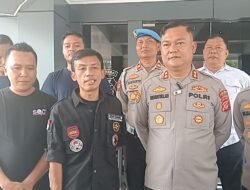 Kejahatan Mengintai? Kapolres Ciamis: “Hubungi 110, Personel Tiba dalam 10 Menit!