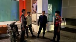Patroli Malam Ciamis Sasar Pusat Perbelanjaan, Polisi Perketat Keamanan Jelang Ramadan