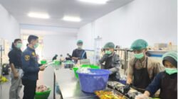 Bebas Formalin dan Boraks! Begini Cara Polres Ciamis Kawal Program MBG