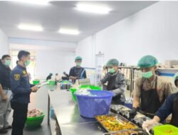 Bebas Formalin dan Boraks! Begini Cara Polres Ciamis Kawal Program MBG