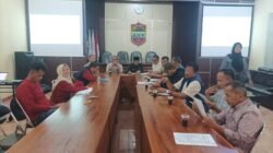 Jaga Stabilitas Desa, Polsek Ciamis Sosialisasikan Layanan 110 ke Warga Sadananya