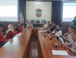 Jaga Stabilitas Desa, Polsek Ciamis Sosialisasikan Layanan 110 ke Warga Sadananya