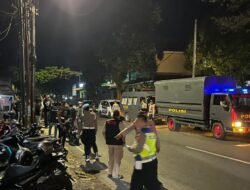 Ciamis “Bersih-bersih”: Polisi Sisir Titik Rawan, Tantang Premanisme dan Geng Motor