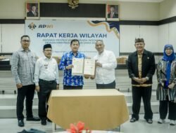 Tingkatkan Kualitas ASN, APWI Jawa Barat Gandeng Pemkab Ciamis dan Pemkot Banjar