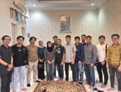 Panggilan Sejarah, Pemuda Wija To Luwu Jakarta Konsolidasi Perjuangkan Provinsi Luwu Raya