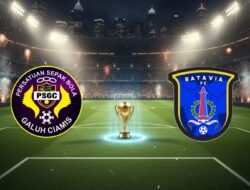 Drama Adu Penalti di Kota Barat: PSGC Ciamis Depak Batavia FC, Segel Tiket Semifinal