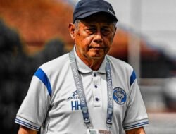 Gambit Berani Heri Kiswanto: Sulap Bek Jadi Striker, PSGC Ciamis Melenggang ke Semifinal