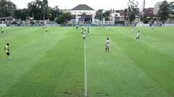 PSGC Ciamis vs Persikota Tangerang, sumber foto: tangkapan layar kanal YouTube ILeague TV