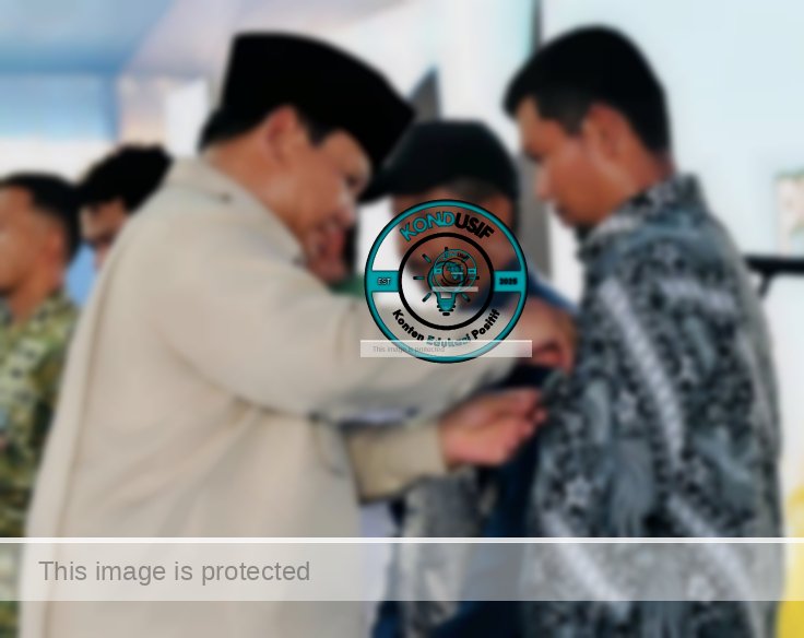 Sumber foto: BPMI Setpres