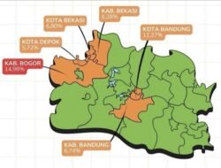 Ungguli Bandung, Kunjungan Wisatawan ke Kabupaten Bogor Capai 14,98 Persen di Tahun 2025
