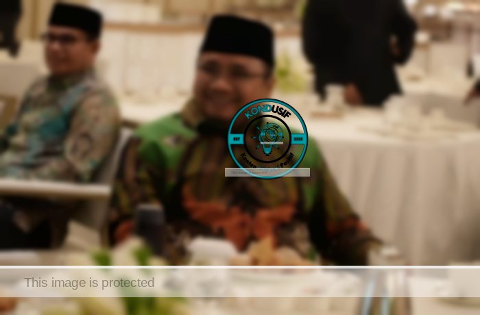 Foto: Yaqut Cholil sumber instagram @gusyaqut