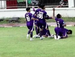 Tekuk Perserang, PSGC Ciamis Semakin Kokoh di Puncak Klasemen Grup B
