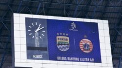 Persib Bandung Segel Gelar Juara Paruh Musim Usai Tekuk Persija di El Clasico Indonesia