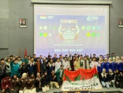 Temu Daerah BEM Nusantara Jabar Tegaskan Komitmen Organisasi Berintegritas