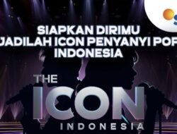 SCTV Gebrak Tahun 2026: Mencari Bintang Pop Baru Melalui “The Icon Indonesia”